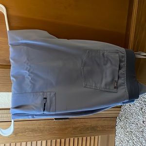 Brand new figs joggers vapor blue